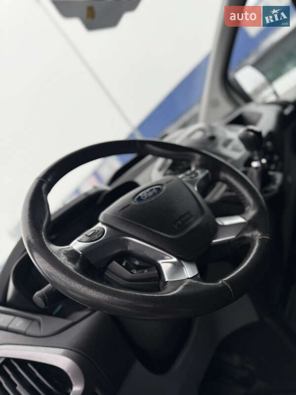 Грузовой фургон Ford Transit Custom 2018 в Дрогобыче