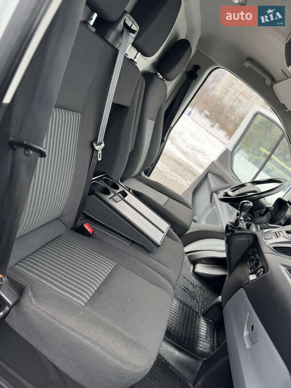 Грузовой фургон Ford Transit Custom 2018 в Дрогобыче