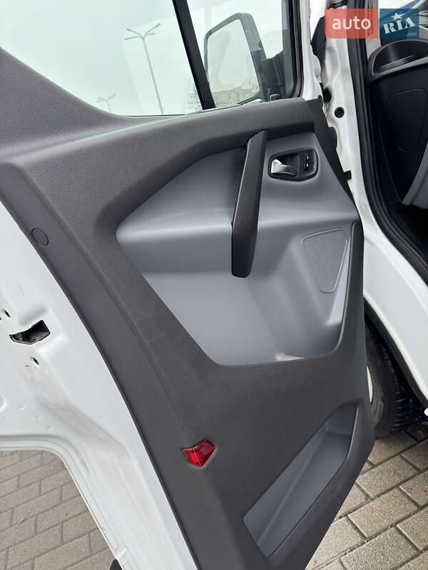 Грузовой фургон Ford Transit Custom 2018 в Дрогобыче