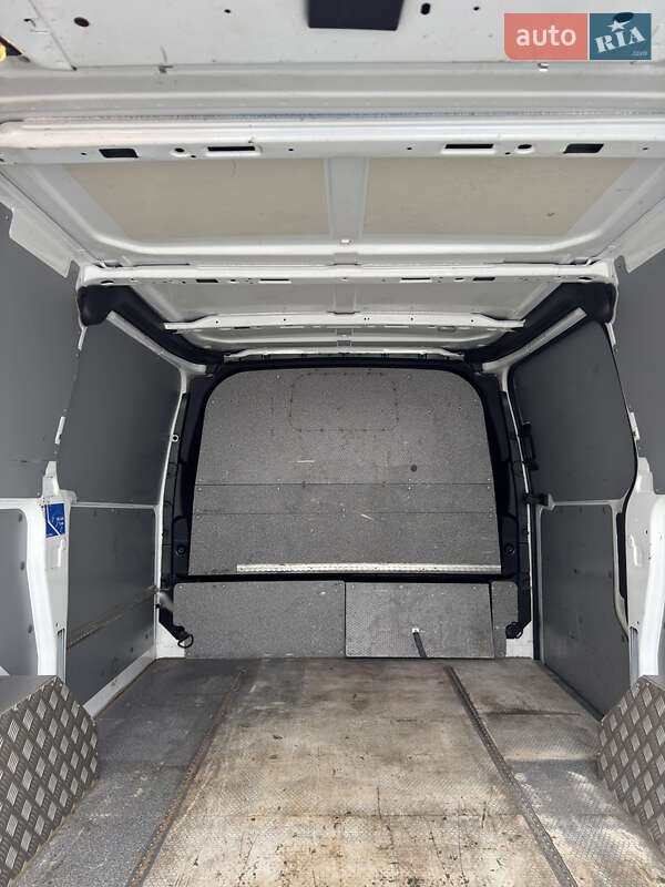 Грузовой фургон Ford Transit Custom 2018 в Дрогобыче