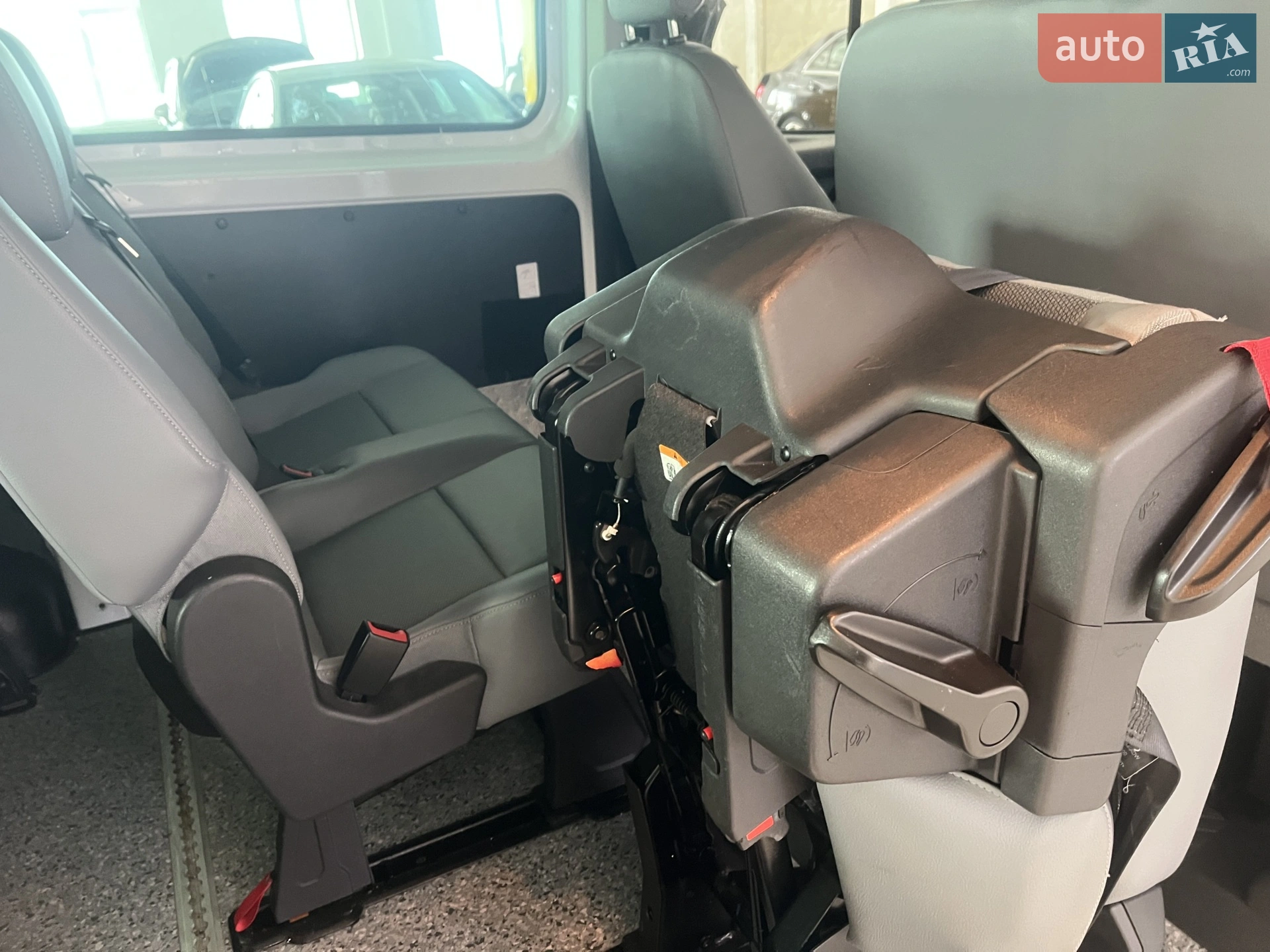 2016 Ford Transit Connect - мініатюра 48