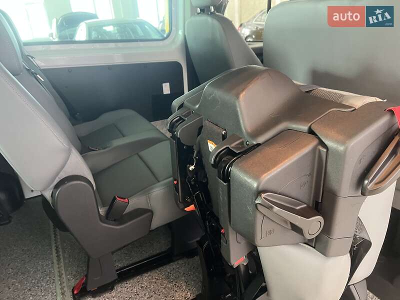 Минивэн Ford Transit Custom 2016 в Золочеве