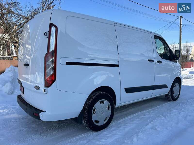 Вантажний фургон Ford Transit Custom 2021 в Дунаївцях фото 13 Вантажний фургон Ford Transit Custom 2021 в Дунаївцях