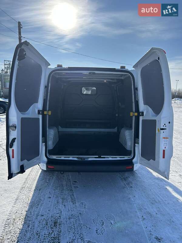 Вантажний фургон Ford Transit Custom 2021 в Дунаївцях фото 17 Вантажний фургон Ford Transit Custom 2021 в Дунаївцях