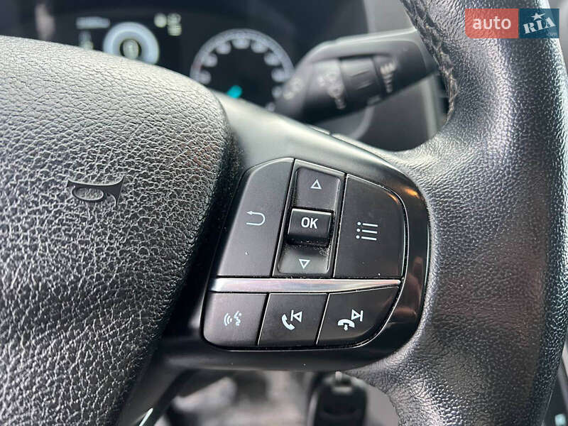 Вантажний фургон Ford Transit Custom 2019 в Львові