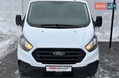 Грузовой фургон Ford Transit Custom 2018 в Киеве