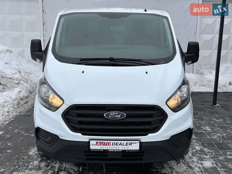 Мінівен Ford Transit Custom 2018 в Києві