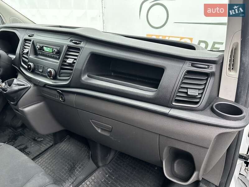 Мінівен Ford Transit Custom 2018 в Києві