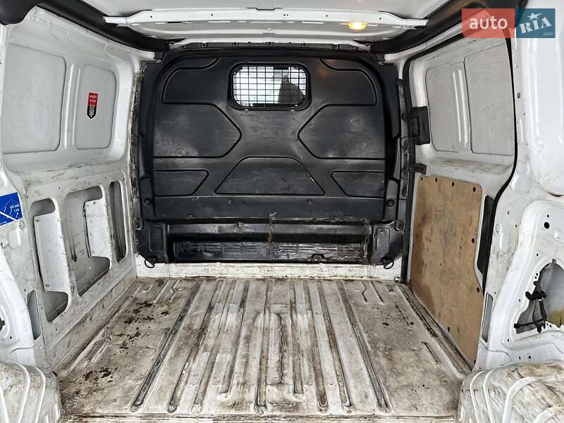 Мінівен Ford Transit Custom 2018 в Києві