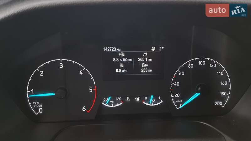 Вантажопасажирський фургон Ford Transit Custom 2021 в Вінниці фото 22 Вантажопасажирський фургон Ford Transit Custom 2021 в Вінниці