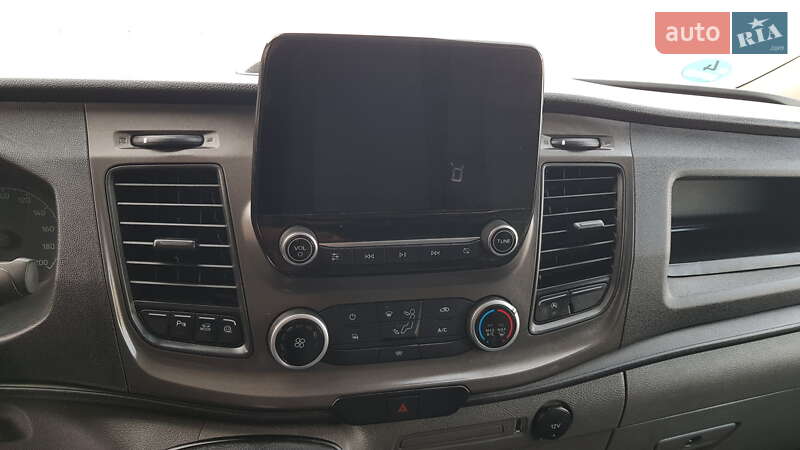 Вантажопасажирський фургон Ford Transit Custom 2021 в Вінниці фото 24 Вантажопасажирський фургон Ford Transit Custom 2021 в Вінниці