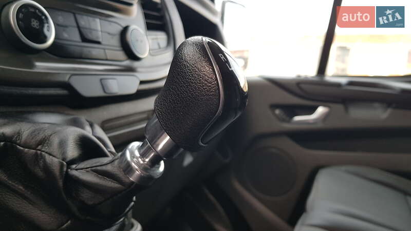 Вантажопасажирський фургон Ford Transit Custom 2021 в Вінниці фото 33 Вантажопасажирський фургон Ford Transit Custom 2021 в Вінниці