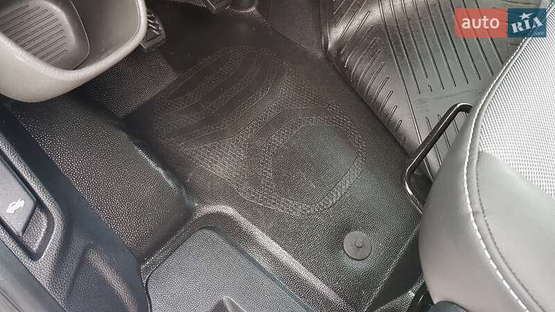 Вантажопасажирський фургон Ford Transit Custom 2021 в Вінниці фото 36 Вантажопасажирський фургон Ford Transit Custom 2021 в Вінниці