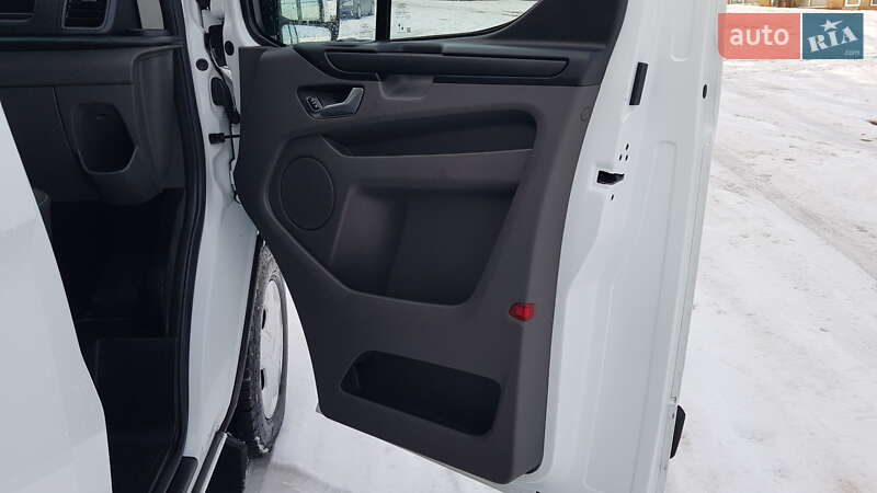 Вантажопасажирський фургон Ford Transit Custom 2021 в Вінниці фото 39 Вантажопасажирський фургон Ford Transit Custom 2021 в Вінниці