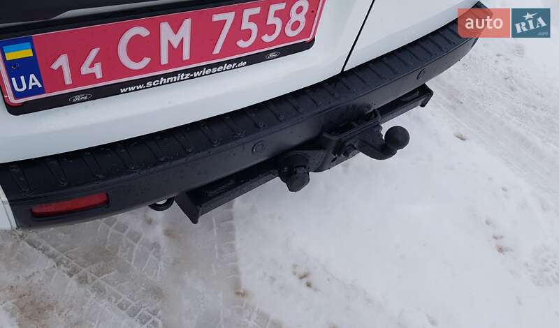 Вантажопасажирський фургон Ford Transit Custom 2021 в Вінниці фото 71 Вантажопасажирський фургон Ford Transit Custom 2021 в Вінниці