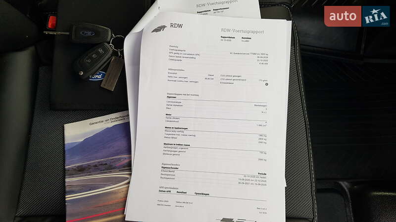 Вантажопасажирський фургон Ford Transit Custom 2021 в Вінниці фото 75 Вантажопасажирський фургон Ford Transit Custom 2021 в Вінниці