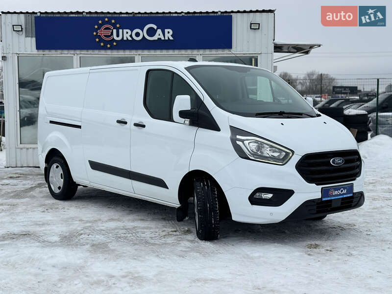 Грузовой фургон Ford Transit Custom 2021 в Киеве фото 6 Грузовой фургон Ford Transit Custom 2021 в Киеве