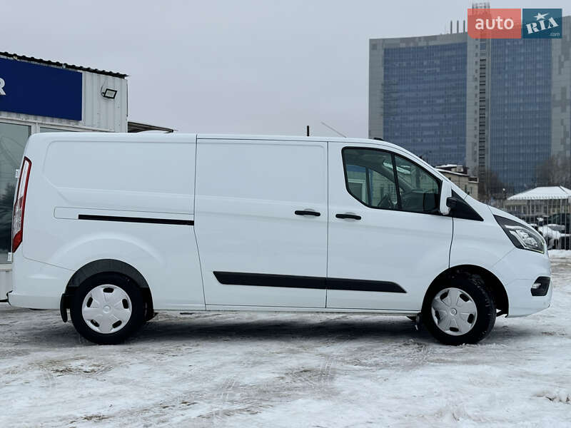 Грузовой фургон Ford Transit Custom 2021 в Киеве фото 7 Грузовой фургон Ford Transit Custom 2021 в Киеве