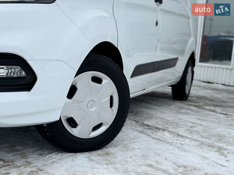 Грузовой фургон Ford Transit Custom 2021 в Киеве фото 31 Грузовой фургон Ford Transit Custom 2021 в Киеве