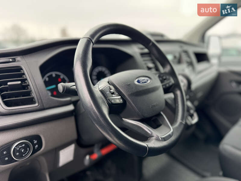 Грузовой фургон Ford Transit Custom 2021 в Киеве фото 89 Грузовой фургон Ford Transit Custom 2021 в Киеве