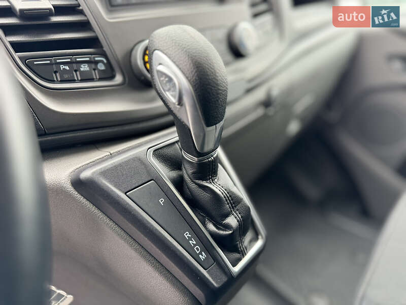 Грузовой фургон Ford Transit Custom 2021 в Киеве фото 97 Грузовой фургон Ford Transit Custom 2021 в Киеве