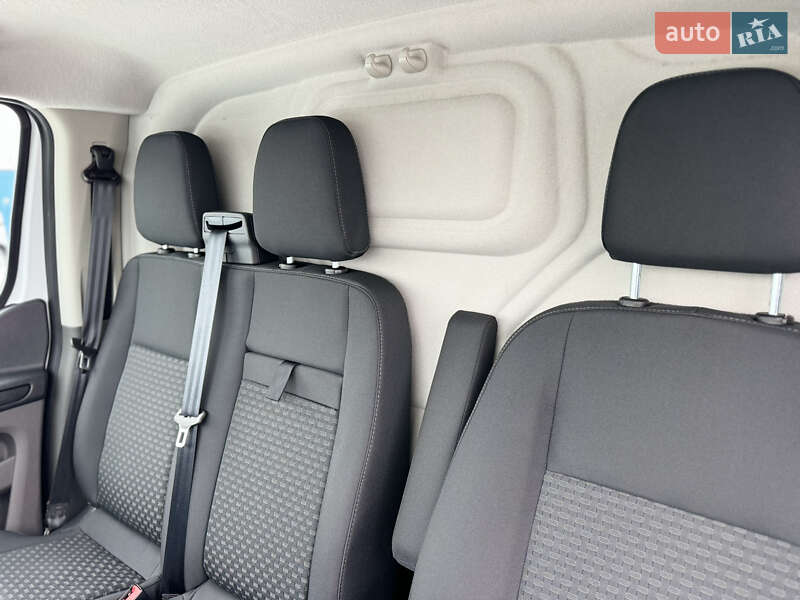 Грузовой фургон Ford Transit Custom 2021 в Киеве фото 99 Грузовой фургон Ford Transit Custom 2021 в Киеве