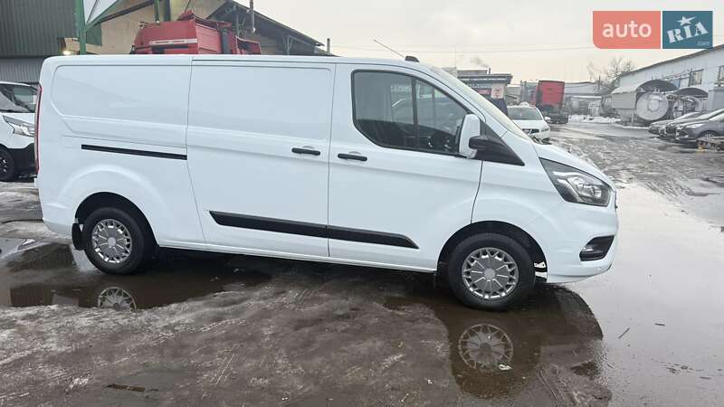 Микроавтобус грузовой (до 3,5т) Ford Transit Custom 2022 в Луцке фото 8 Микроавтобус грузовой (до 3,5т) Ford Transit Custom 2022 в Луцке
