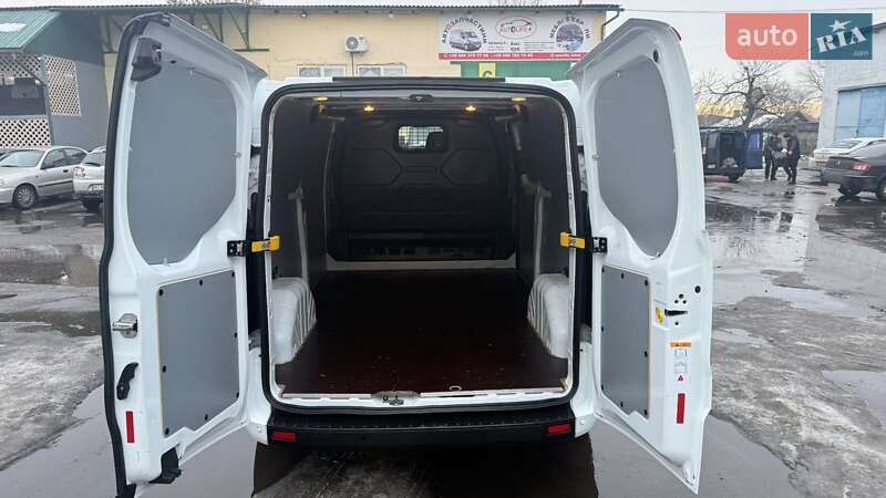 Микроавтобус грузовой (до 3,5т) Ford Transit Custom 2022 в Луцке фото 13 Микроавтобус грузовой (до 3,5т) Ford Transit Custom 2022 в Луцке
