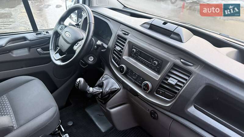 Микроавтобус грузовой (до 3,5т) Ford Transit Custom 2022 в Луцке фото 42 Микроавтобус грузовой (до 3,5т) Ford Transit Custom 2022 в Луцке
