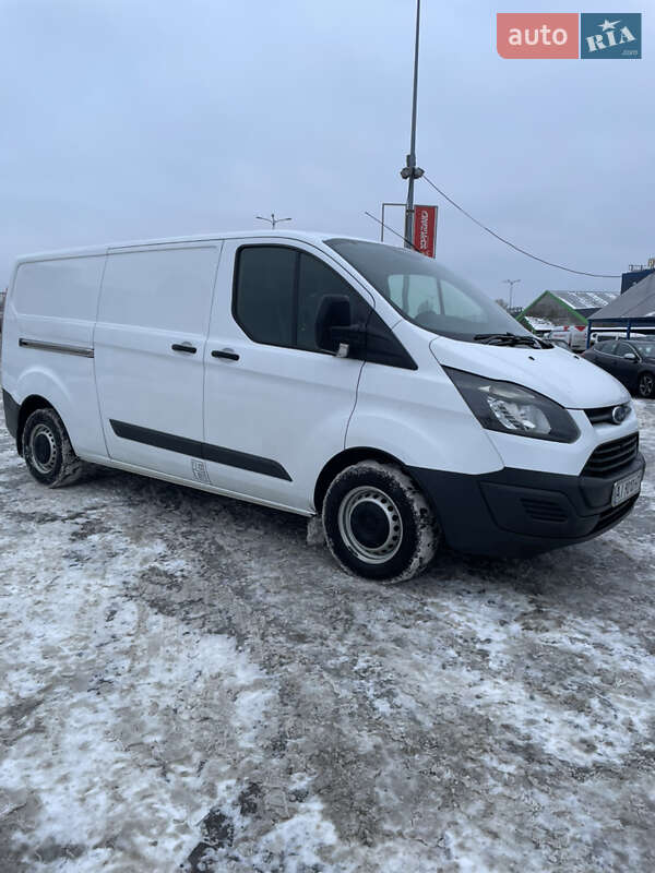 Микроавтобус грузовой (до 3,5т) Ford Transit Custom 2015 в Киеве фото 13 Микроавтобус грузовой (до 3,5т) Ford Transit Custom 2015 в Киеве