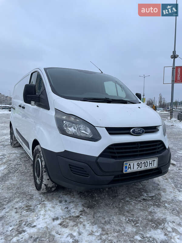 Микроавтобус грузовой (до 3,5т) Ford Transit Custom 2015 в Киеве фото 15 Микроавтобус грузовой (до 3,5т) Ford Transit Custom 2015 в Киеве