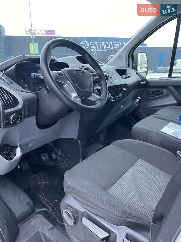 Микроавтобус грузовой (до 3,5т) Ford Transit Custom 2015 в Киеве фото 24 Микроавтобус грузовой (до 3,5т) Ford Transit Custom 2015 в Киеве