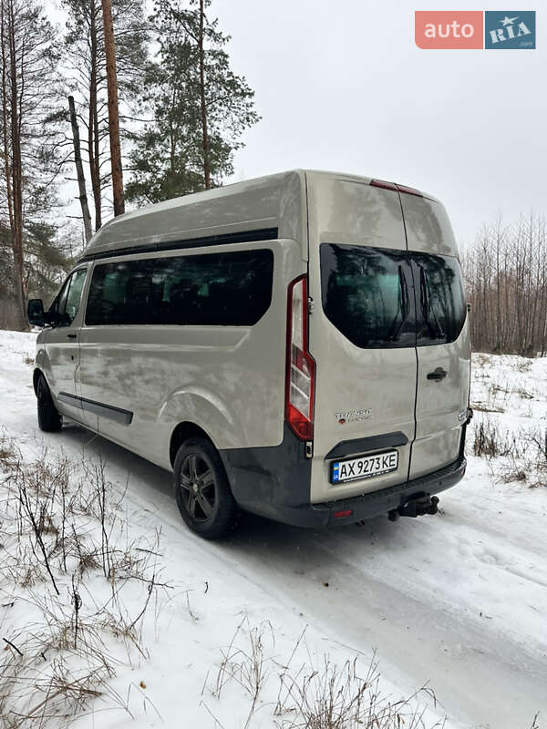 Универсал Ford Transit Custom 2014 в Богодухове фото 3 Универсал Ford Transit Custom 2014 в Богодухове