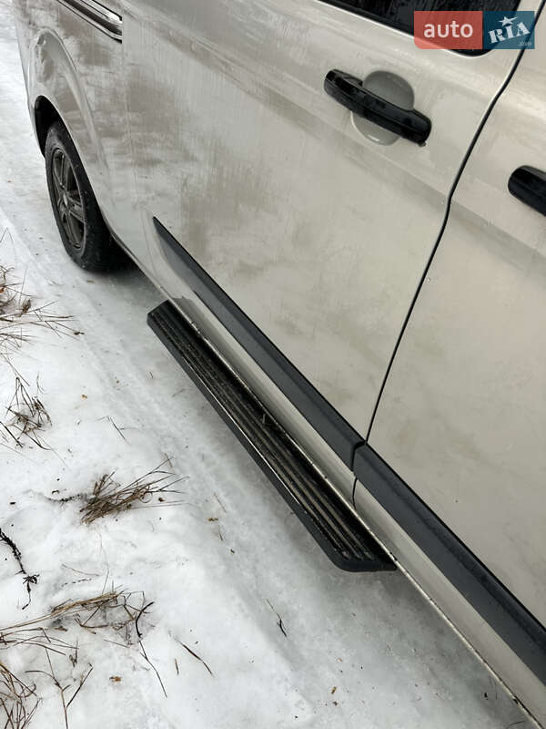 Универсал Ford Transit Custom 2014 в Богодухове фото 9 Универсал Ford Transit Custom 2014 в Богодухове