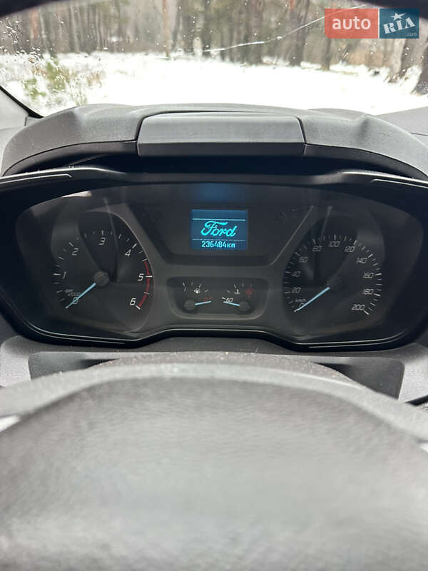 Универсал Ford Transit Custom 2014 в Богодухове фото 19 Универсал Ford Transit Custom 2014 в Богодухове