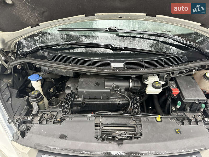 Универсал Ford Transit Custom 2014 в Богодухове фото 24 Универсал Ford Transit Custom 2014 в Богодухове