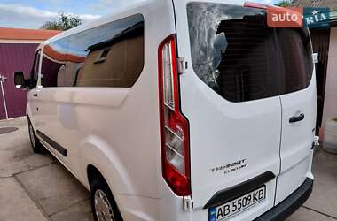 Минивэн Ford Transit Custom 2018 в Братском