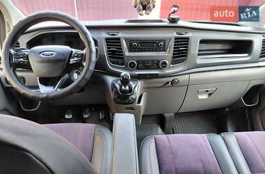 Минивэн Ford Transit Custom 2018 в Братском