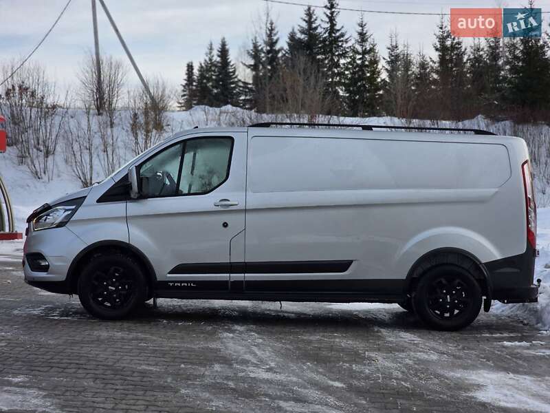 Мінівен Ford Transit Custom 2022 в Тернополі фото 4 Мінівен Ford Transit Custom 2022 в Тернополі