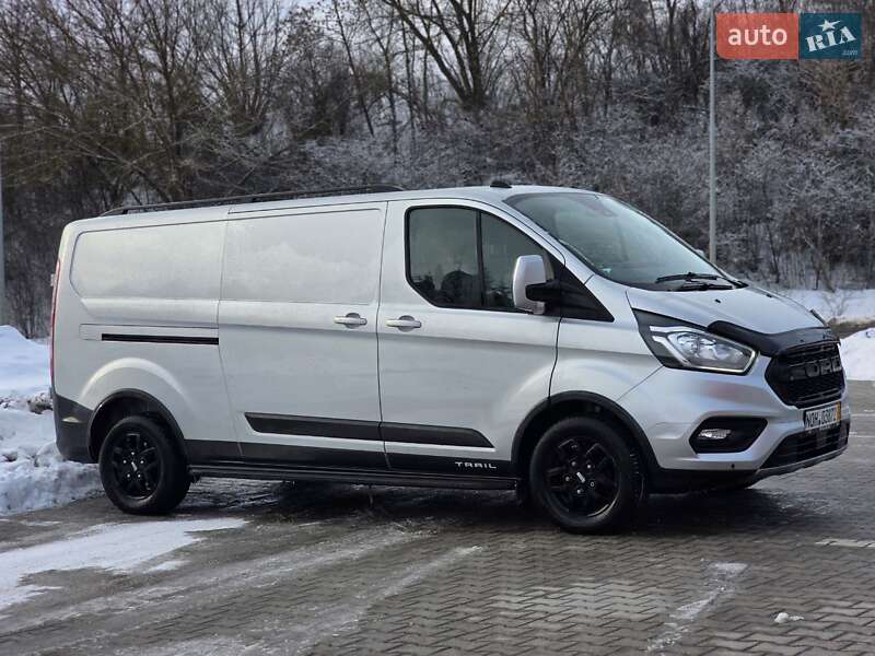 Мінівен Ford Transit Custom 2022 в Тернополі фото 9 Мінівен Ford Transit Custom 2022 в Тернополі