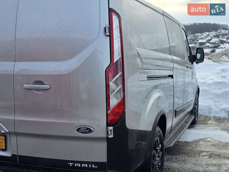 Мінівен Ford Transit Custom 2022 в Тернополі фото 16 Мінівен Ford Transit Custom 2022 в Тернополі