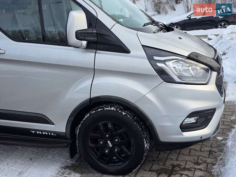 Мінівен Ford Transit Custom 2022 в Тернополі фото 21 Мінівен Ford Transit Custom 2022 в Тернополі