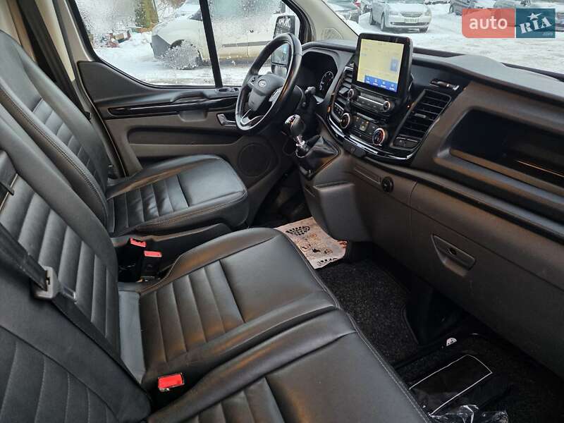 Мінівен Ford Transit Custom 2022 в Тернополі фото 27 Мінівен Ford Transit Custom 2022 в Тернополі