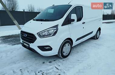 Грузовой фургон Ford Transit Custom 2021 в Красилове