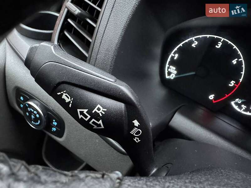 Вантажний фургон Ford Transit Custom 2021 в Вінниці