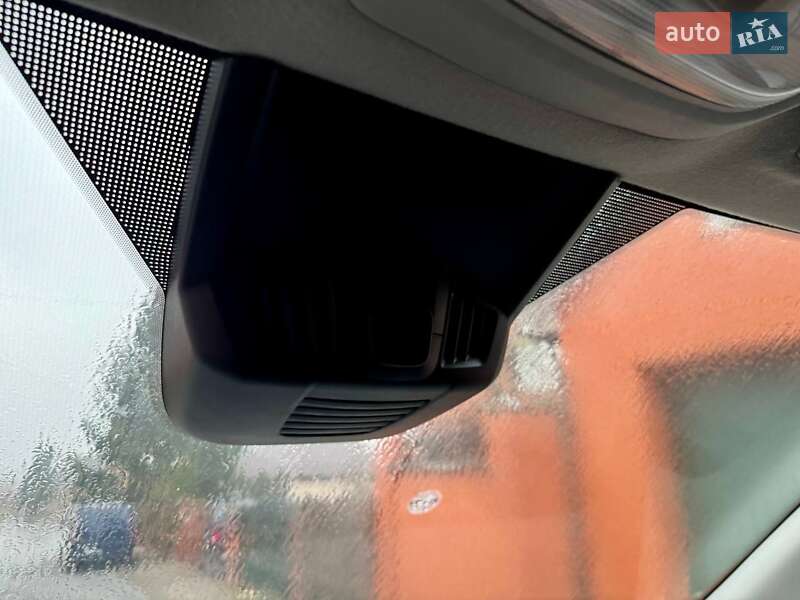 Вантажний фургон Ford Transit Custom 2021 в Вінниці