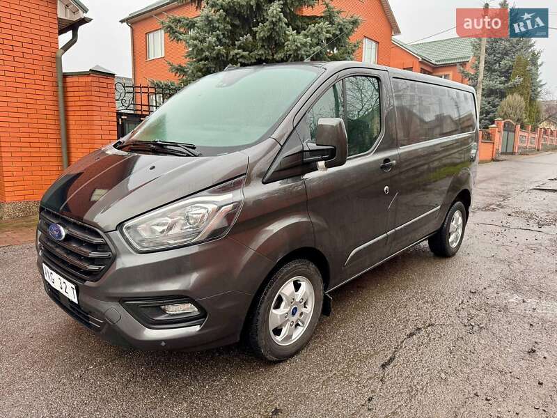 Вантажний фургон Ford Transit Custom 2021 в Вінниці