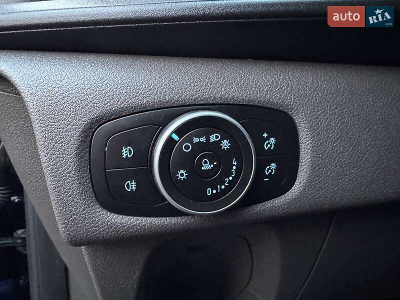 Вантажний фургон Ford Transit Custom 2020 в Вінниці