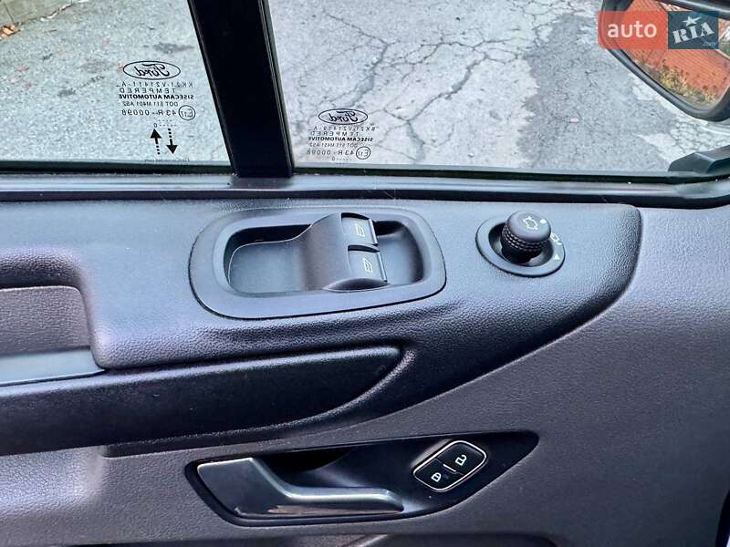 Вантажний фургон Ford Transit Custom 2020 в Вінниці