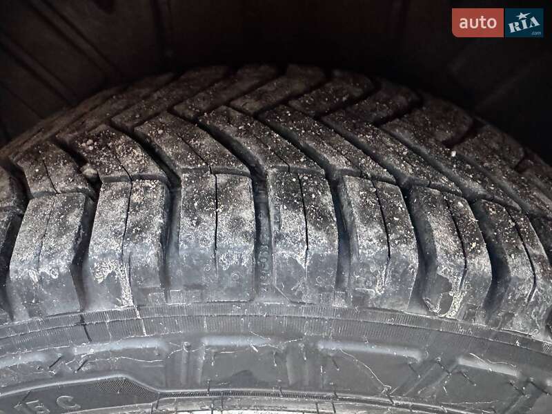 Вантажний фургон Ford Transit Custom 2020 в Вінниці